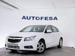 Blanco Usado 2012 Chevrolet Cruze LT Berlina | 6450 € (Precio justo)