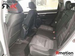 Negro Usado 2021 Honda CR-V Elegance SUV | 29.900 € (Precio justo)