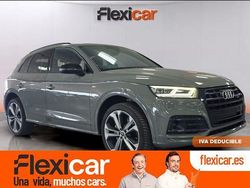 Gris Usado 2020 Audi Q5 SUV | 36.490 € (Un poco caro)