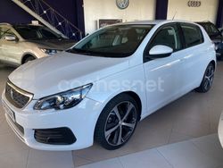 Blanco Usado 2018 Peugeot 308 Access Berlina | 14.500 €