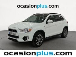 Blanco Usado 2015 Mitsubishi ASX Motion SUV | 13.200 € (Precio justo)