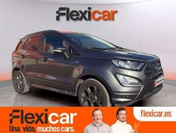 Gris Usado 2023 Ford Ecosport ST-Line SUV | 13.490 € (Buen precio)