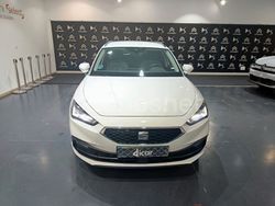 Blanco Usado 2023 Seat Leon Style Familiar | 17.900 € (Precio justo)