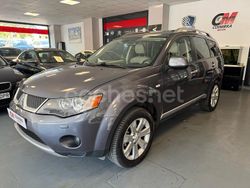 Gris / plata Usado 2009 Mitsubishi Outlander SUV | 8490 € (Un poco caro)