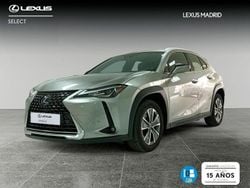Gris Usado 2021 Lexus UX 300e Executive Line SUV | 26.995 € (Un poco caro)