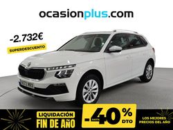 Blanco Usado 2024 Skoda Kamiq Selection SUV | 18.290 € (Super precio)
