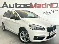 Blanco Usado 2016 BMW 216 Familiar | 11.990 € (Precio justo)