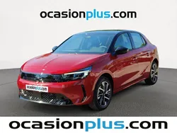 Rojo Nuevo 2025 Opel Corsa Utilitario | 16.546 € (Precio justo)