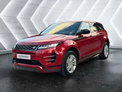 Rojo Usado 2023 Land Rover Range Rover evoque R-Dynamic SUV | 38.900 € (Super precio)