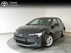 Negro Usado 2022 Toyota Corolla Active Berlina | 22.500 € (Precio justo)
