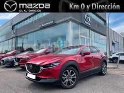 Granate Usado 2024 Mazda CX-30 Exclusive-Line SUV | 32.890 € (Caro)