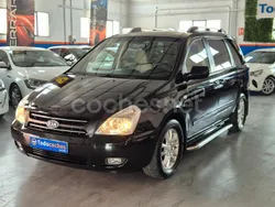Negro Usado 2007 Kia Carnival EX Monovolumen | 7499 € (Precio justo)