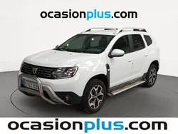 Blanco Usado 2019 Dacia Duster Prestige SUV | 14.955 € (Precio justo)