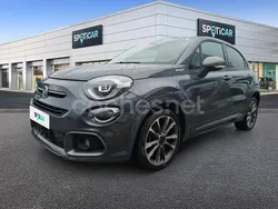 Gris / plata Usado 2022 Fiat 500X Sport SUV | 17.000 € (Precio justo)