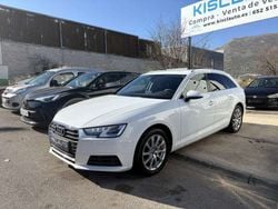 Blanco Usado 2019 Audi A4 Familiar | 23.900 € (Un poco caro)