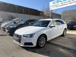 Blanco Usado 2019 Audi A4 Familiar | 23.900 € (Precio justo)