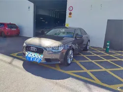 Beige Usado 2012 Audi A6 Berlina | 13.999 € (Buen precio)