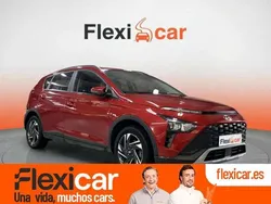 Rojo Usado 2022 Hyundai Bayon SUV | 14.790 € (Precio justo)