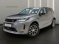 Gris metalizado Usado 2024 Land Rover Discovery Sport S SUV | 52.900 € (Precio justo)