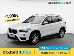 Blanco Usado 2019 BMW X1 SUV | 20.980 € (Precio justo)