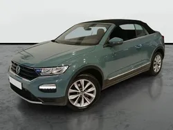 Verde Usado 2021 VW T-Roc Edition SUV | 15.490 € (Super precio)