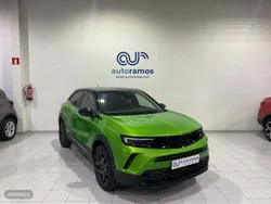 Verde Usado 2023 Opel Mokka SUV | 19.025 € (Precio justo)