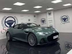 Verde Nuevo 2024 Aston Martin DBS Coupe | 419.900 €