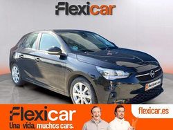 Negro Usado 2022 Opel Corsa Elegance Berlina | 11.970 € (Buen precio)