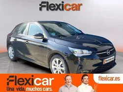 Negro Usado 2022 Opel Corsa Elegance Berlina | 12.490 € (Precio justo)