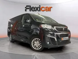 Negro Usado 2020 Peugeot Traveller Business-Line Monovolumen | 25.890 € (Precio justo)