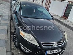 Negro Usado 2011 Ford Mondeo Titanium Berlina | 4700 € (Buen precio)