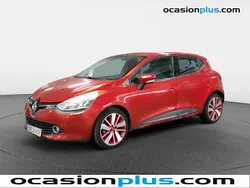 Rojo Usado 2014 Renault Clio IV Dynamique Utilitario | 6500 € (Precio justo)