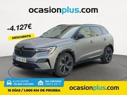 Gris / plata Usado 2022 Renault Austral Techno Esprit Alpine SUV | 27.250 € (Precio justo)