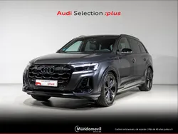 Gris daytona efecto perla Usado 2024 Audi Q7 S-Line SUV | 76.000 € (Super precio)