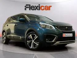 Azul Usado 2018 Peugeot 5008 Allure Monovolumen | 14.990 € (Super precio)