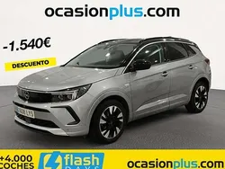 Gris Usado 2022 Opel Grandland X Ultimate SUV | 14.000 € (Precio justo)