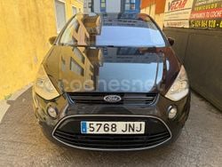 Negro Usado 2016 Ford S-MAX Titanium S Monovolumen | 8990 €