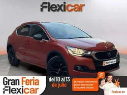 Rojo Usado 2017 DS Automobiles DS4 Style Berlina | 11.090 € (Precio justo)