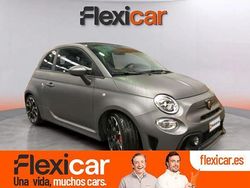 Gris Usado 2019 Abarth 595C Competizione Descapotable | 19.770 €