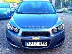 Gris / plata Usado 2013 Chevrolet Aveo LT Berlina | 5300 € (Precio justo)