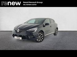 Negro Usado 2023 Renault Clio V Techno Berlina | 15.590 € (Super precio)