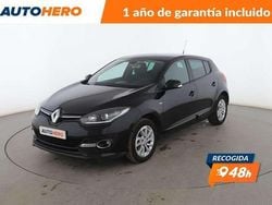 Black Used 2014 Renault Mégane III LIMITED Hatchback | 8699 € (Fair price)