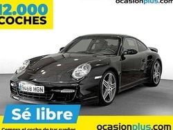 Negro Usado 2009 Porsche 997 Turbo Coupe | 70.500 €