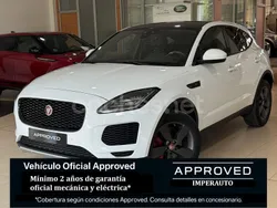 Fuji white Usado 2020 Jaguar E-Pace S SUV | 27.900 € (Precio justo)