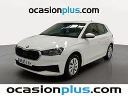Blanco Usado 2022 Skoda Fabia Active Utilitario | 13.446 € (Precio justo)