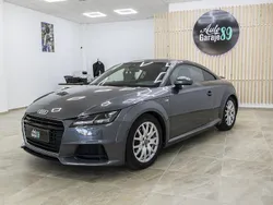 Azul Usado 2018 Audi A4 Advanced Berlina | 50.000 €