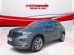 Usado 2021 VW T-Roc Advance SUV | 21.495 € (Precio justo)