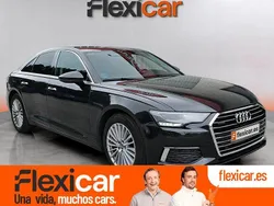 Negro Usado 2018 Audi A6 Design Berlina | 33.490 € (Caro)