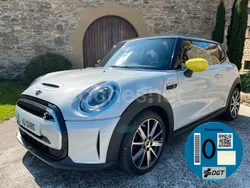 Eléctrico Usado 2021 Mini Cooper SE Utilitario | 19.900 € (Precio justo)