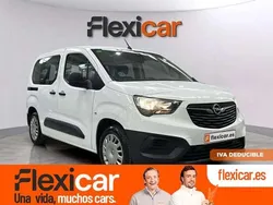 Blanco Usado 2019 Opel Combo Life Selective Monovolumen | 10.790 € (Precio justo)